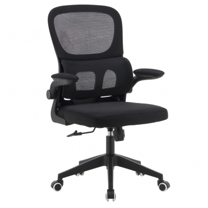 Irodai szék. fekete. RAKIN