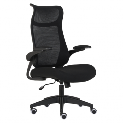 Irodai szék. fekete. SETON