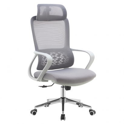 Irodai szék. szürke. FOSTER TYP 1