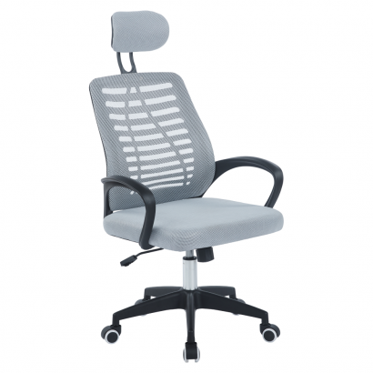 Irodai szék. szürke/fekete. EDRED