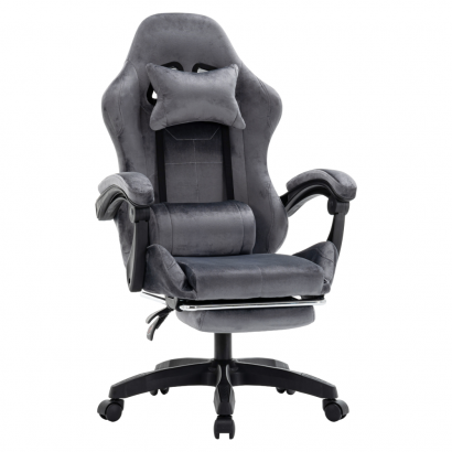 Irodai/gamer szék. szürke. LOPES