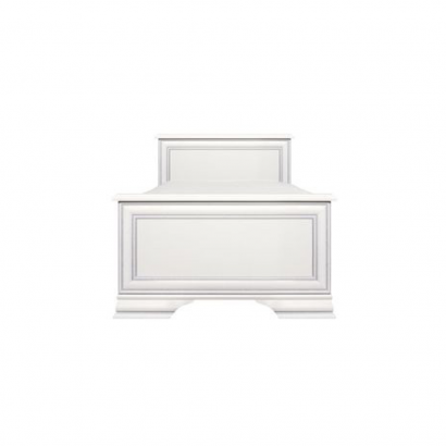 Ágy. 90x200. alpesi fehér. KENTAK Ágy. 90x200. alpesi fehér. KENTAK