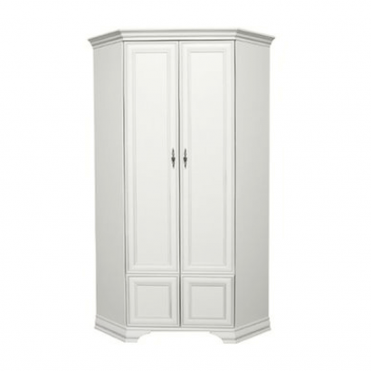 Sarokszekrény. alpesi fehér. KENTAK SZFN2D Sarokszekrény. alpesi fehér. KENTAK SZFN2D