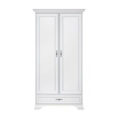 Szekrény. alpesi fehér. KENTAK SZF2D1S Szekrény. alpesi fehér. KENTAK SZF2D1S