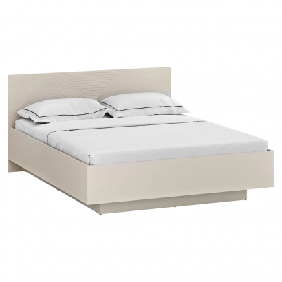 Ágy ráccsal. 160x200. kasmír/castello tolgy. EYCO