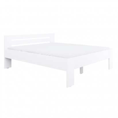 Ágy. 180x200. fehér. BASIS