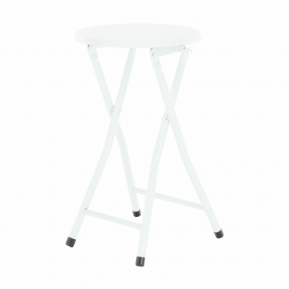 Összecsukható szék. fehér. AMADEO NEW