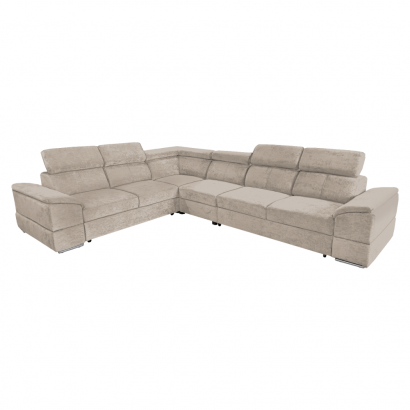 Ülőgarnitúra. bézs Sereno szovet. SEGORIA LUX