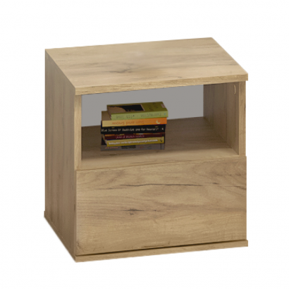 Éjjeliszekrény. artisan tolgy. DOLI