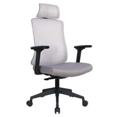 Irodai szék. szürke/fekete. ROSANO