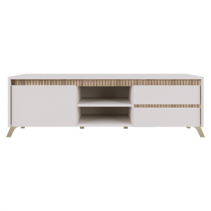 TV-asztal. kasmír/sonoma tolgy. LONGY RTV1K2So