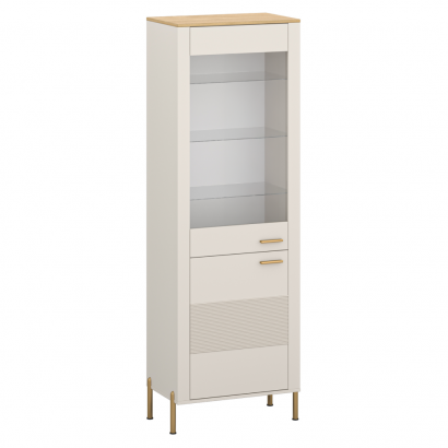 Vitrin. kasmír/kő tolgy. RUNOL 1D1W