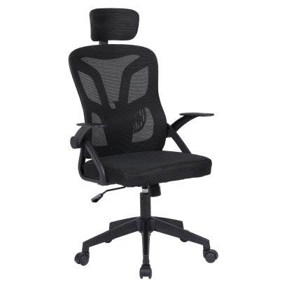 Irodai szék. fekete. SEDOS