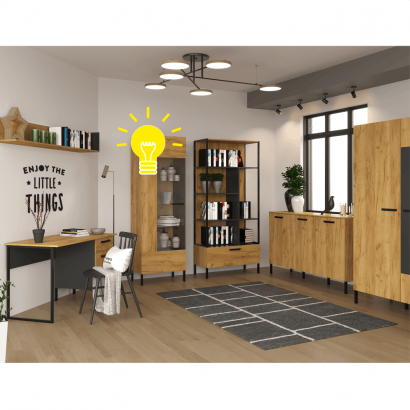 LED világítás. 3-pontos. fehér. SANTANA. SAFARI. RUNOL