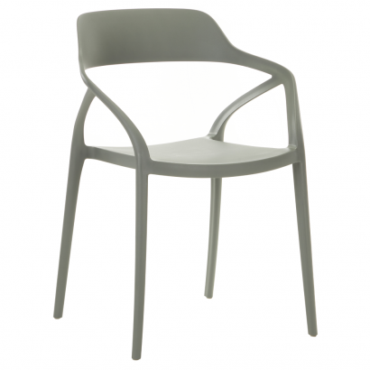 Rakásolható szék. szürke. ALFIO