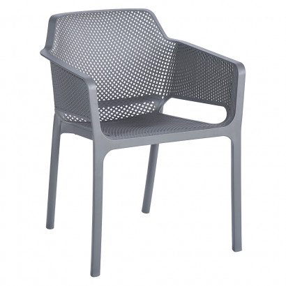 Rakásolható szék. szürke. LAVTON