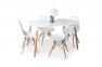 Korvin asztal korvin székekkel