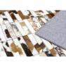 Koberec bőr szőnyeg TYP 4 120 cm x 180 cm. 2017.09.28-től rendelhető.