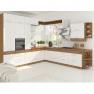 Konyhaszekrény VEGA 90X90 DN 1F BB sarok elem 83