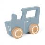 Traktor fa játék Little Dutch