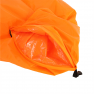 Felfújható babzsák/lazy bag, narancssárga, LEBAG