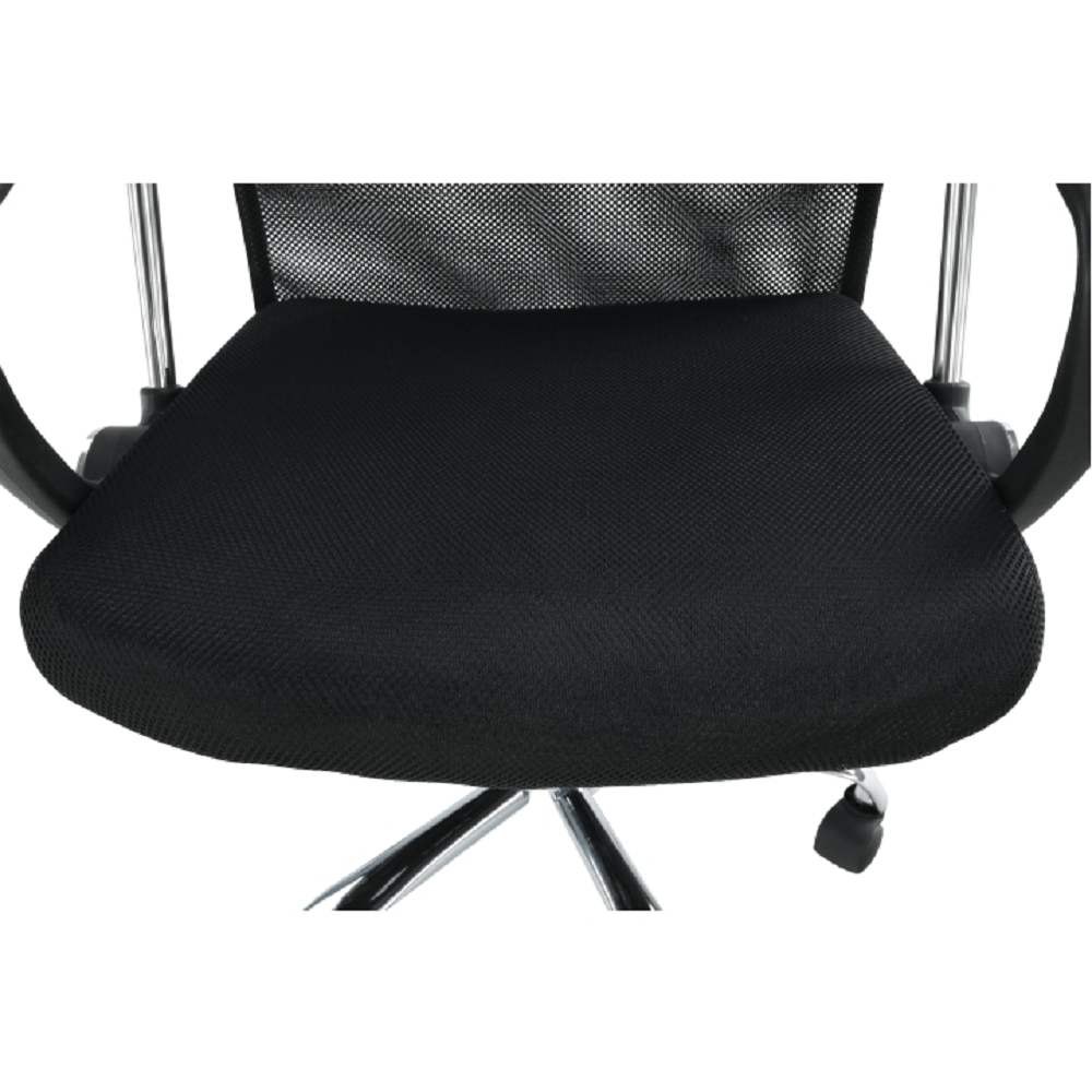 Irodai fotel, fekete, TC3-973M 2 NEW