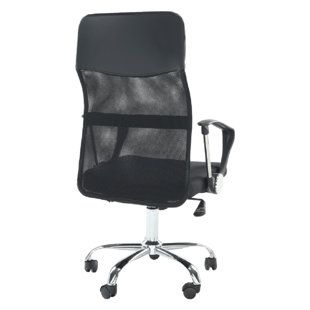 Irodai fotel, fekete, TC3-973M 2 NEW