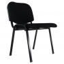 Irodai szék, fekete, ISO ECO Irodai szék, fekete, ISO ECO