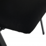 Irodai szék, fekete, ISO ECO Irodai szék, fekete, ISO ECO