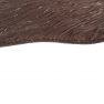 Műszőrme, szürke-barna-taupe/ezüst, 60x90, FOX TYP 4