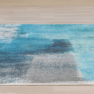 Szőnyeg, kék/szürke, 160x230, ESMARINA TIP 2