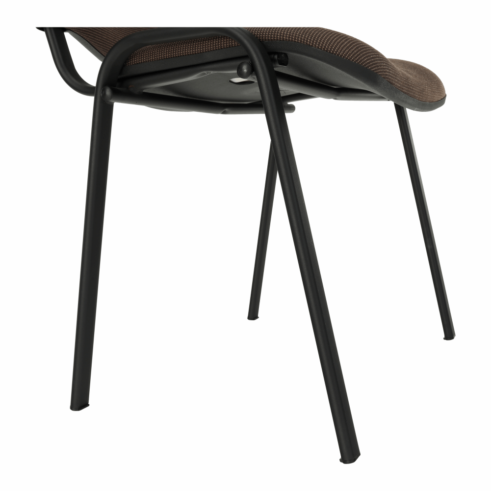 Irodai szék, barna, ISO NEW Irodai szék, barna, ISO NEW