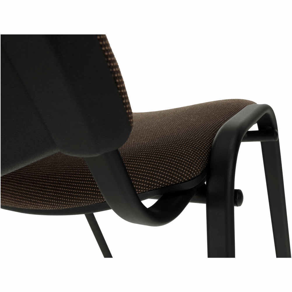 Irodai szék, barna, ISO NEW Irodai szék, barna, ISO NEW