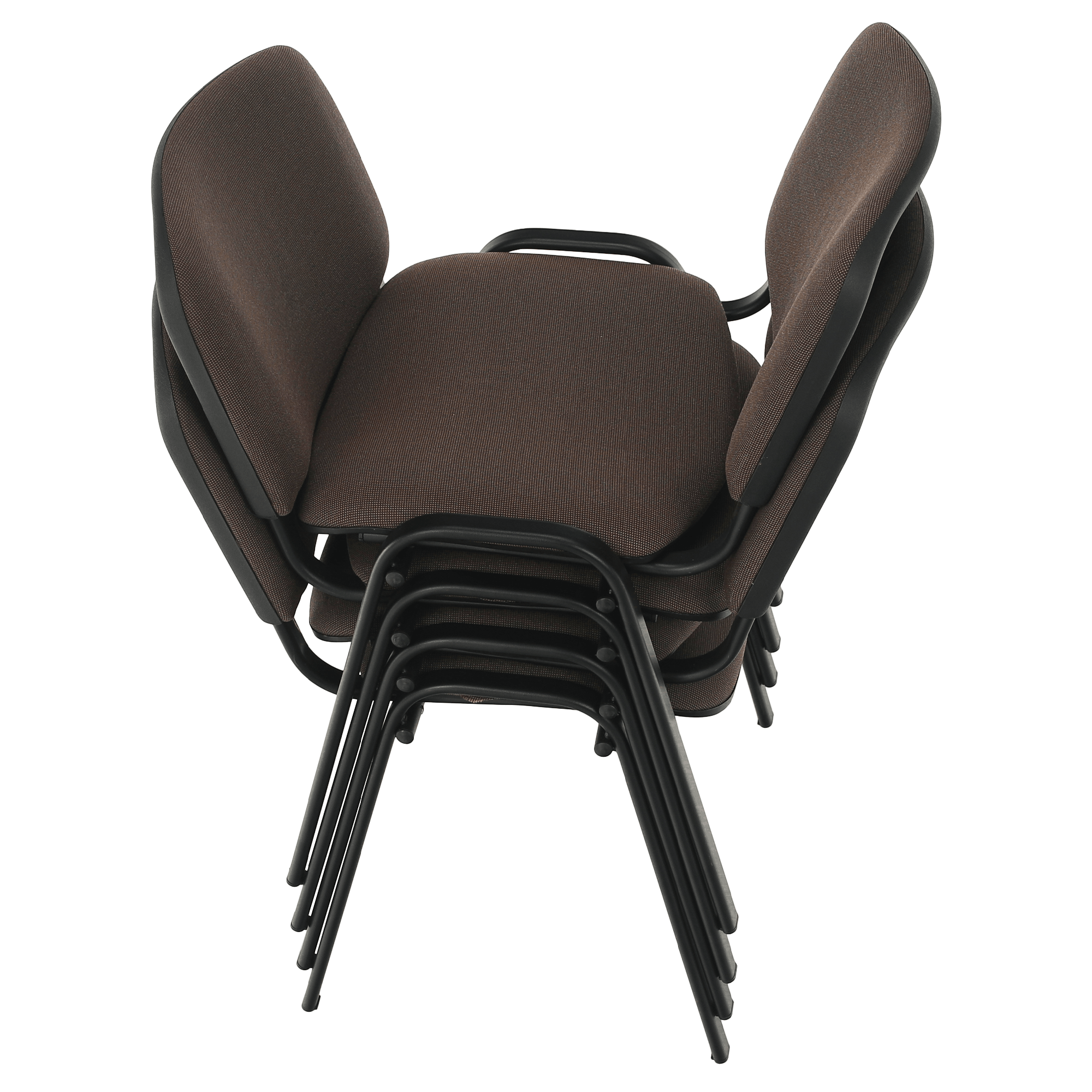 Irodai szék, barna, ISO NEW Irodai szék, barna, ISO NEW