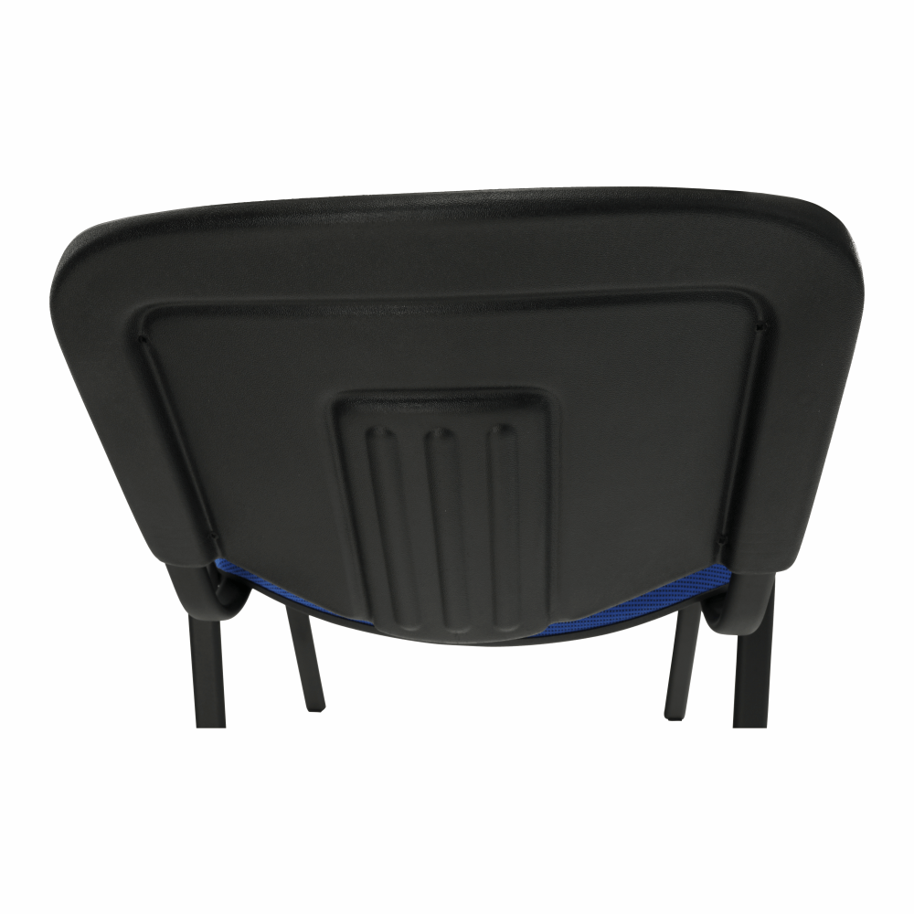 Irodai szék, kék, ISO NEW