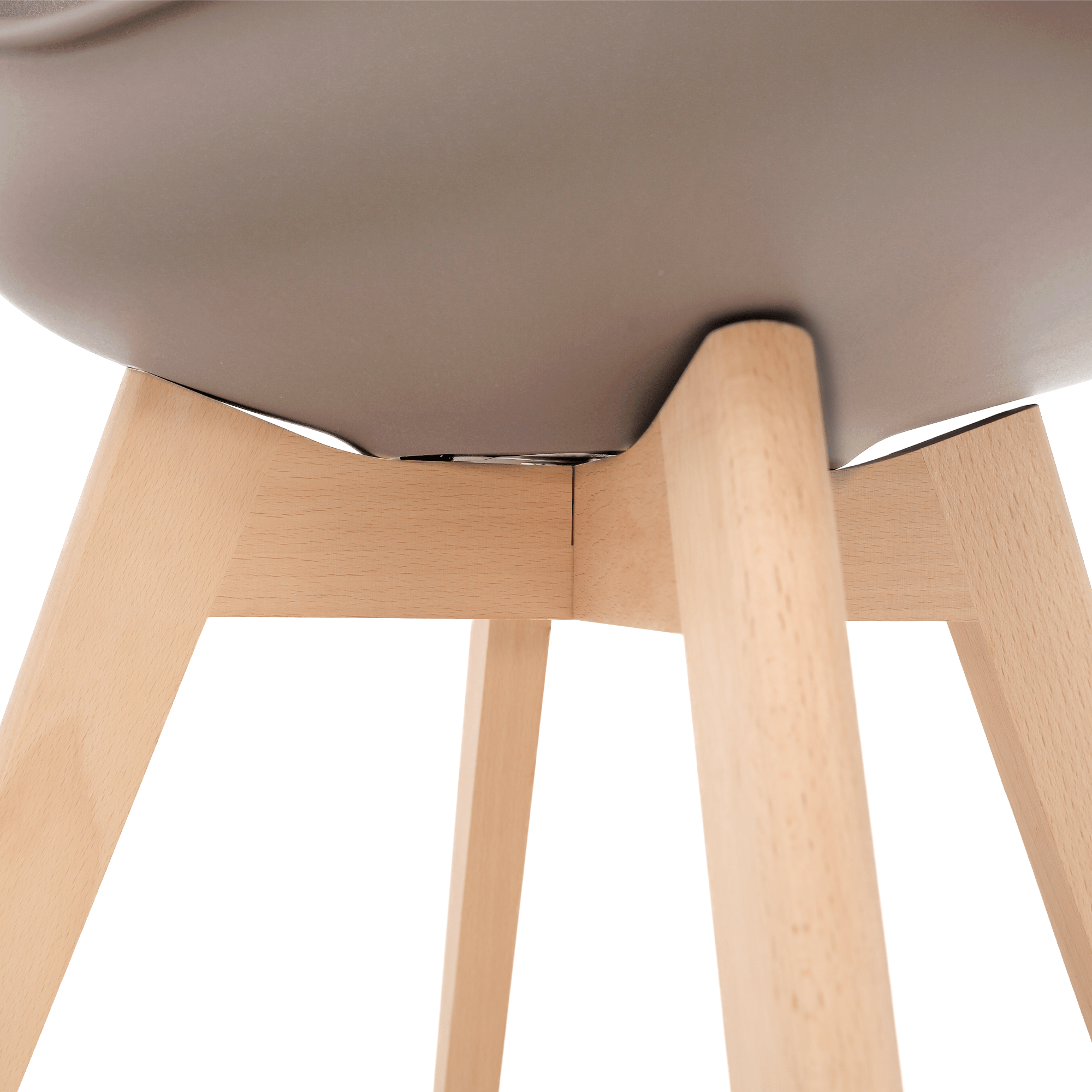 Szék, szürkésbarna/bükk, BALI 2 NEW Szék, szürkésbarna/bükk, BALI 2 NEW