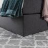 INEZ boxspring franciaágy