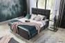 INEZ boxspring franciaágy
