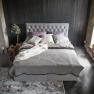 LOREE boxspring franciaágy
