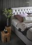 LOREE boxspring franciaágy