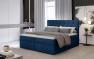 LOREE boxspring franciaágy