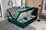 SOFTY boxspring franciaágy