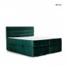 SOFTY boxspring franciaágy