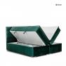 SOFTY boxspring franciaágy
