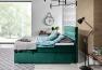 SOFTY boxspring franciaágy