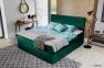 SOFTY boxspring franciaágy