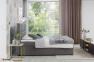 GLOSSY boxspring franciaágy