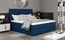 GLOSSY boxspring franciaágy