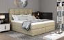 GLOSSY boxspring franciaágy