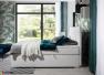 BOLERO boxspring franciaágy